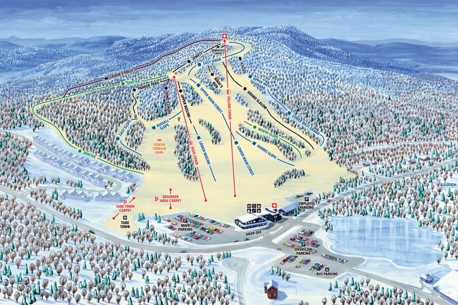 Bousquet Mountain